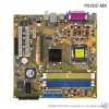 Carte Mère ASUS P5VDC-MX socket Intel 775 SATA DDR1/2  