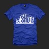 DC SHOES SKATEBOARD NEW ZOO CITY YORK ES SHOE T-SHIRT L 
