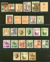 SPAIN #B123//RAC13 Mint H/NH - 1940-45 Tuberculosis 