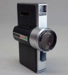 Vintage Fujica Single 8 AX100 Home Movie Video Camera  