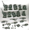 SM114 Warhammer 40K Space Marine Sniper Scouts lot 