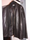 chaqueta de piel/napa