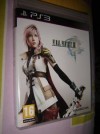 FINAL FANTASY XIII - PS3 - VERSIÓN PAL  PERFECTO ESTADO 