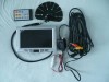 pantalla plana 12V para coche con entrada video 
