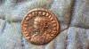 Scarce Constantius II  “Campgate” 