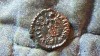 Silvered Arcadius AE4. 