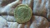 Constantine AE3. Two Soldiers and Standards 