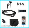 Black-Sennheiser CX 400 II CX400 Earphone Headphone 