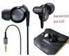 AURICULARES SONY .MDR-EX700 NUEVOS + FUNDA DE REGALO 
