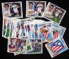  LOTE 215 CROMOS DIFERENTES.ED.ESTE LIGA 2010 - 2011