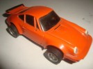 SCALEXTRIC MEXICAN PORSCHE 911 CARRERA  EXINMEX MEXICO 