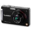 Panasonic Lumix DMC-FX580 12MP Digital Camera Black 