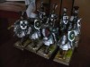 WARHAMMER - IMPERIO + ALTOS ELFOS - PINTADO 