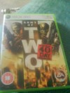 XBOX 360 ARMY OF TWO THE 40th DAY GAME 