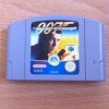 THE WORLD IS NOT ENOUGH  007 N64 NINTENDO GAME  