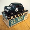 NW* Tri-ang Scalextric C76 Austin Mini Cooper Boxed 