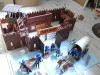 Playmobil Fort Glory mit Aussichtsturm Sheriffbüro,Kuts