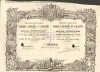 Ferro-Carriles MADRID A ZARAGOZA  Y ALICANTE 1899