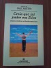 CREÍA QUE MI PADRE ERA DIOS, DE PAUL AUSTER (ANAGRAMA) 