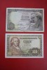 Lote 2 Billetes 100 Pesetas (1946 y 1948) 