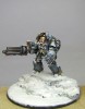 Space Wolf Terminator : Assault Cannon 