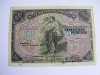  EXCELENTE  BILLETE DE 50 PESETAS  24 SEPTIEMBRE 1906