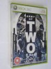 ARMY OF TWO XBOX 360 GAME, VERY GOOD CONDITION 
