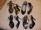 KENNETH COLE,DOLCE VITA,NINA,DOLLHOUSE-WOMENS SHOE LOT  