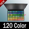 Pro 120 Full Color Eyeshadow Palette Fashion Eye Shadow 