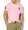 New Men's Polo Short Sleeve Cotton Shirts size S-XXL #3 