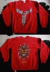 Vintage Powell Peralta Nikky Guerrero T-shirt NOS L 