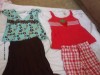 lot of 2 5/6 girls 2 piece outfits  cute  