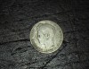 UNA PESETA  DE PLATA DE ALFONSO XIII 1901