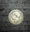 ALFONSO XII- UNA PESETA DE PLATA DE  1882