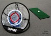 Netz Zielring NEU ÜbungsNetz Abschlag Practice Net 