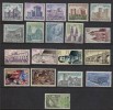ESPAÑA/SPAIN AÑO 1969 Lote #2 de 5 series NUEVOS 