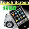 16GB Touch Screen MP3 MP4 16G Video Media Player Camera 