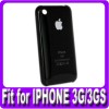 APPLE IPHONE 3G/3GS Hard Plastic Case Cover BLACK 