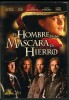 EL HOMBRE DE LA MÁSCARA DE HIERRO - Leo Di Caprio - DVD 