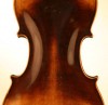 Old bohemian violin geige violon violino fiddle HUELLER 