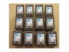 Lot of 12 HP #21 Black Empty Virgin Ink Cartridges   