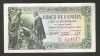 billete 5 pts 1945 ebc+++