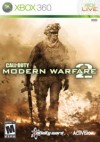 Call of Duty Modern Warfare 2 (COD MW2) xbox 360 