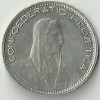 5 francos SUIZA 1923 B  ¡¡¡¡ESCASISIMOS!!!!! 