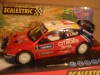 SCALEXTRIC XSARA WRC CON LUCES DE XENON NUEVO CON CAJA 