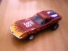 SCALEXTRIC EXIN: CHEVROLET CORVETTE (REF 4050) - GRANA