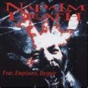 Napalm Death - Fear, Emptiness, Despair CD 1994 