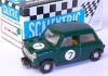 TRIANG SCALEXTRIC C76 MINI COOPER. FWD. BOXED. 