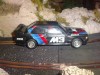 SCALEXTRIC EXIN:BMW M-3 NEGRO 