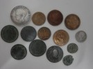 lote de monedas 